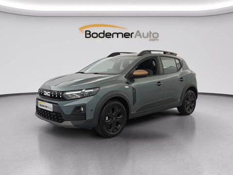 Dacia Sandero ECO-G 120 auto 2026 occasion Paimpol 22500