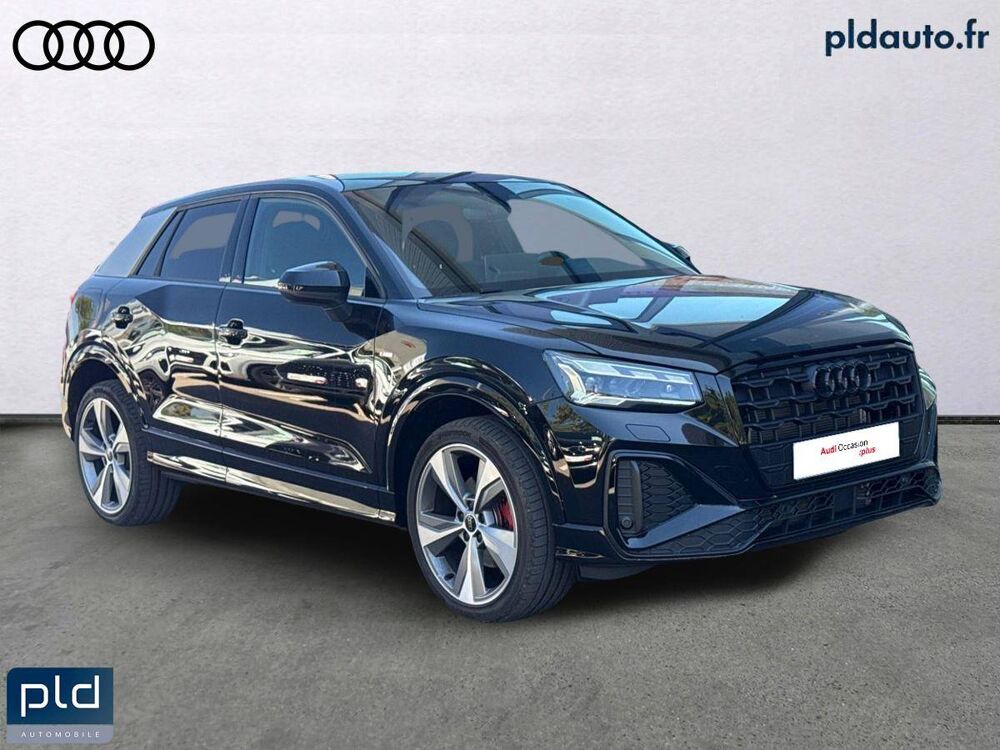 Q2 35 TFSI 150 S tronic 7 2026 occasion 13730 Saint-Victoret