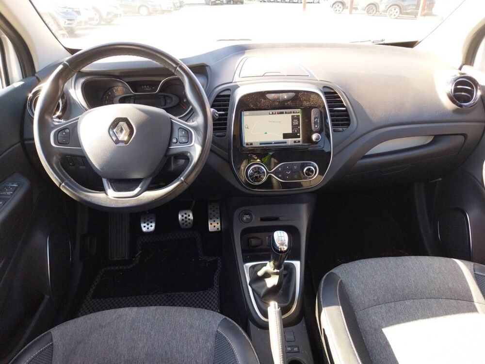 Captur TCe 90 2019 occasion 29270 Carhaix-Plouguer