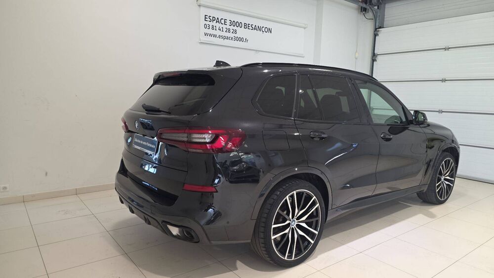 X5 xDrive45e 394 ch BVA8 2023 occasion 25000 Besan&ccedil;on