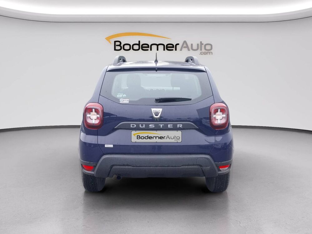 Duster TCe 125 4x2 2018 occasion 61100 Flers
