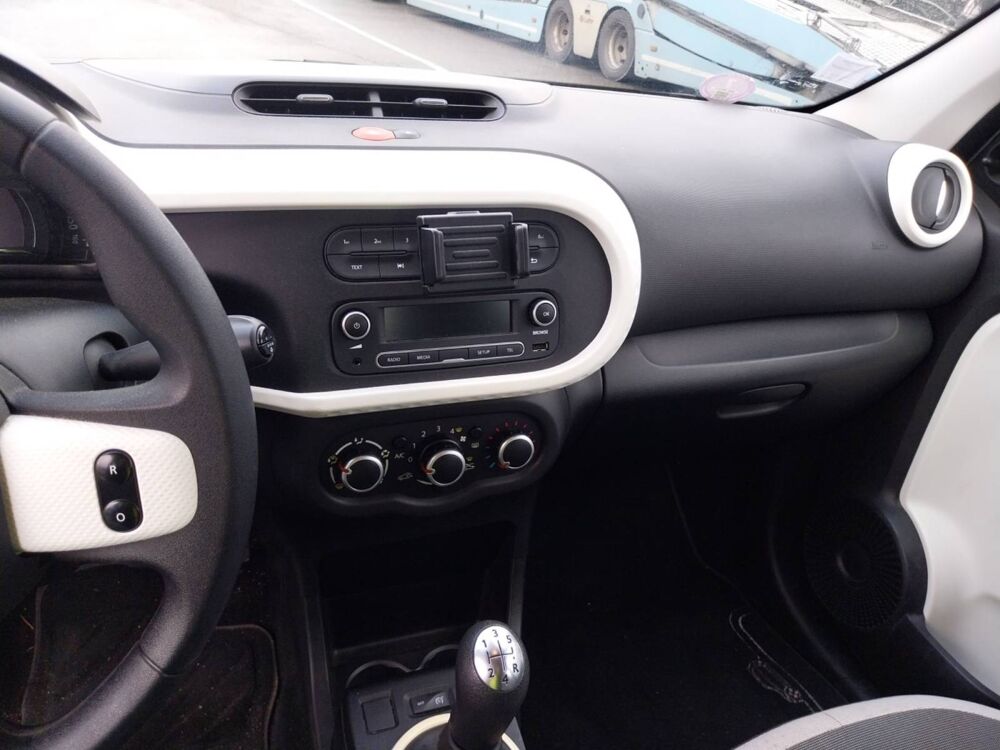 Twingo III 1.0 SCe 70 eco2 2015 occasion 56400 Auray