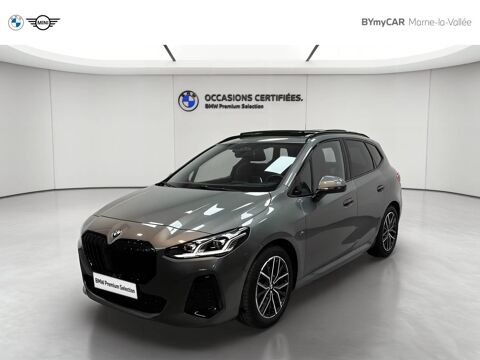 BMW Serie 2 Active Tourer 218i 136 ch DKG7 2022 occasion Saint-Thibault-des-Vignes 77400