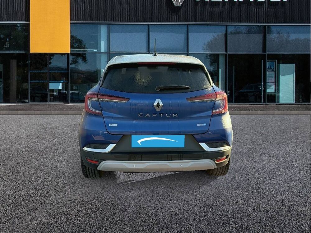 Captur E-Tech Plug-in 160 2021 occasion 14200 H&eacute;rouville-Saint-Clair