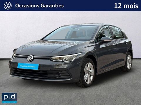 Volkswagen Golf 1.5 eTSI OPF 130 DSG7 2022 occasion Aix-en-Provence 13090