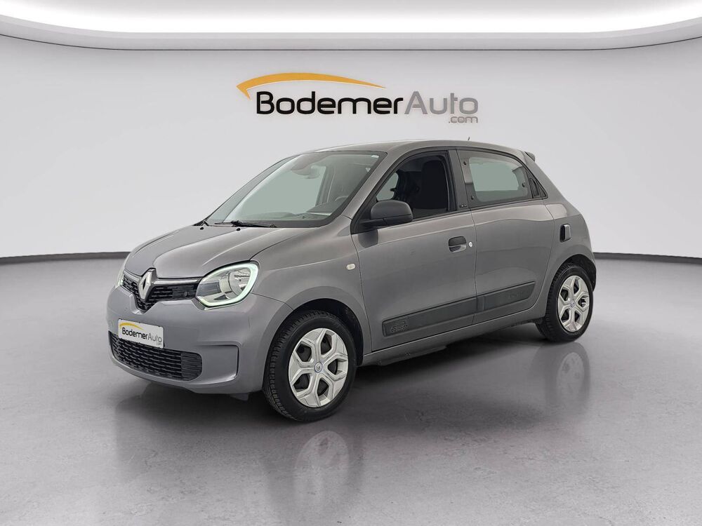 Twingo III Achat Int&eacute;gral 2021 occasion 22500 Paimpol