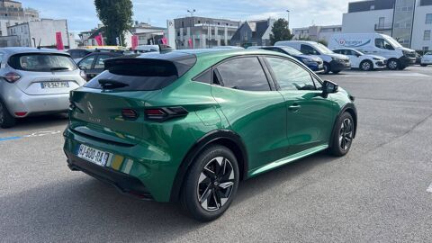 Clio TCe 115 ch EDC 2026 occasion 56000 Vannes