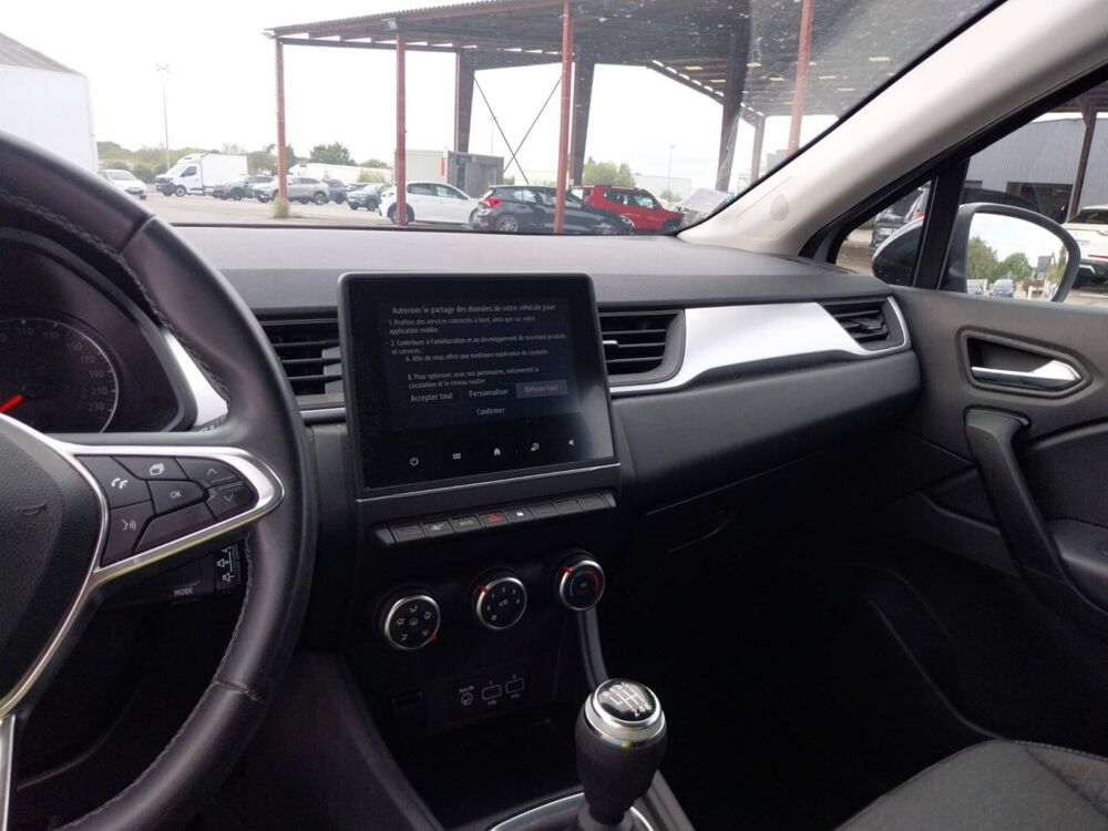 Captur TCe 90 - 21 2022 occasion 50100 Cherbourg-en-Cotentin