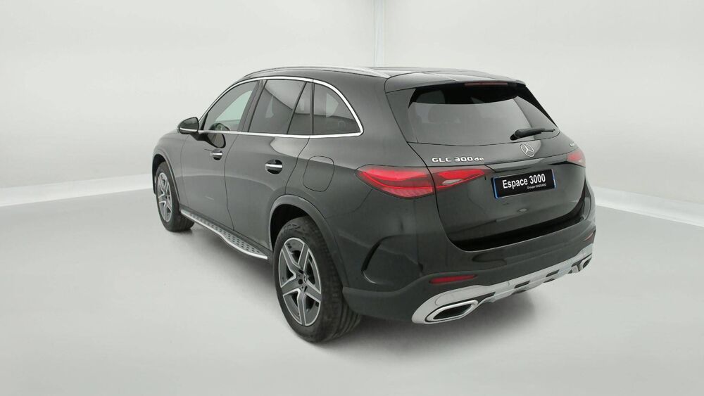 Classe GLC GLC 300 de 9G-Tronic 4Matic 2024 occasion 25000 Besan&ccedil;on