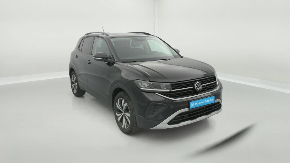 T-Cross 1.0 TSI 116 Start/Stop DSG7 2025 occasion 25000 Besan&ccedil;on