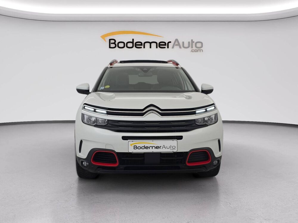 C5 aircross C5 Aircross BlueHDi 130 S&S EAT8 2019 occasion 56800 Plo&euml;rmel