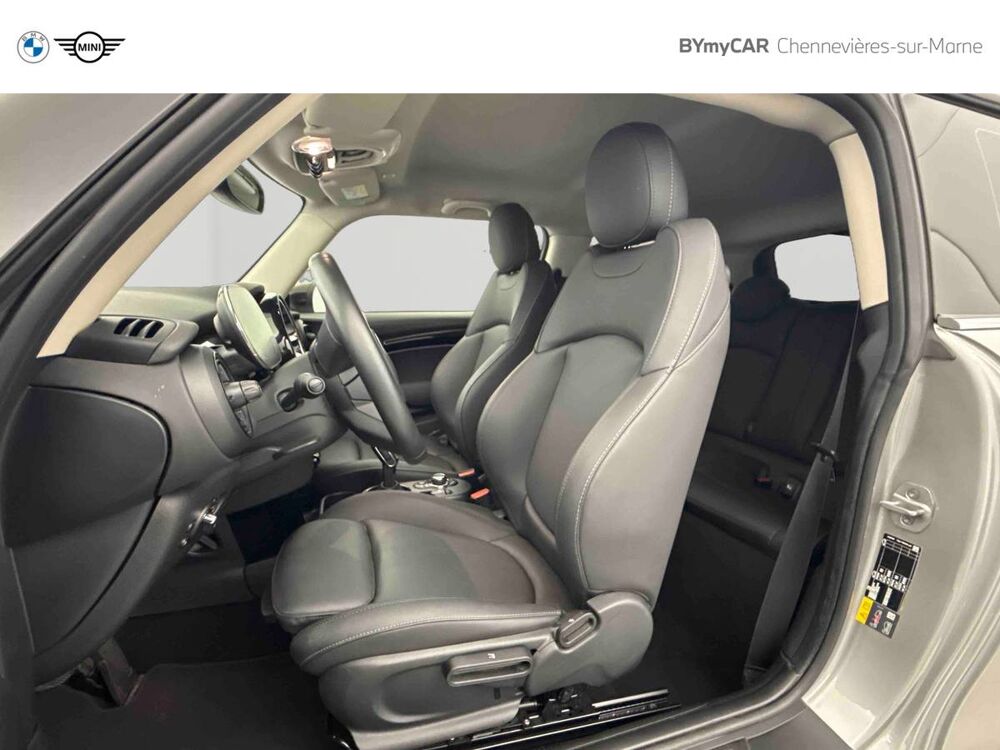 Cooper Hatch 3 Portes SE 184 ch 2024 occasion 94430 Chennevi&egrave;res-sur-Marne