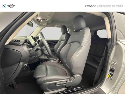 Cooper Hatch 3 Portes SE 184 ch 2024 occasion 94430 Chennevi&egrave;res-sur-Marne