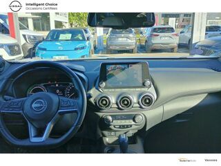 Juke HYBRID 143 2024 occasion 56000 Vannes