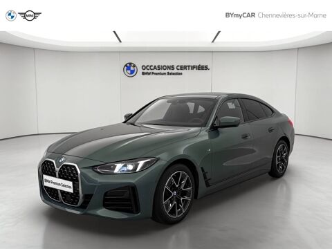 Annonce voiture BMW Série 4 49578 €