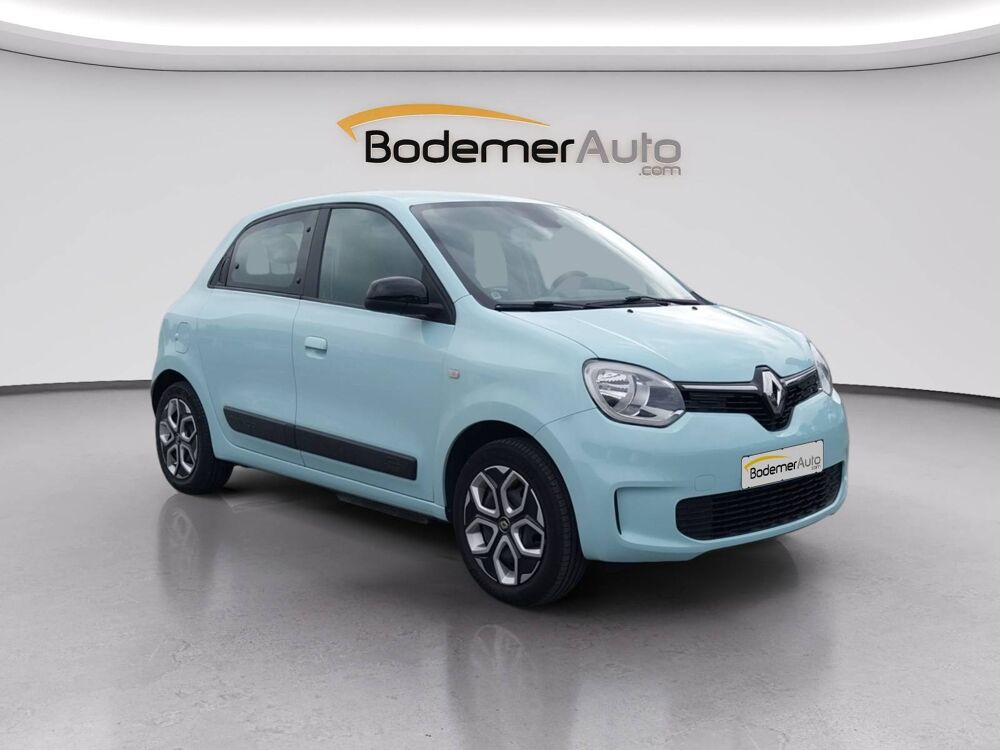 Twingo III E-Tech 2023 occasion 29000 Quimper