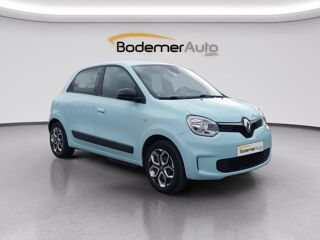 Twingo III E-Tech 2023 occasion 29000 Quimper