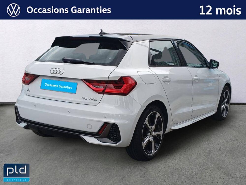 A1 Sportback 30 TFSI 110 ch S tronic 7 2023 occasion 13730 Saint-Victoret