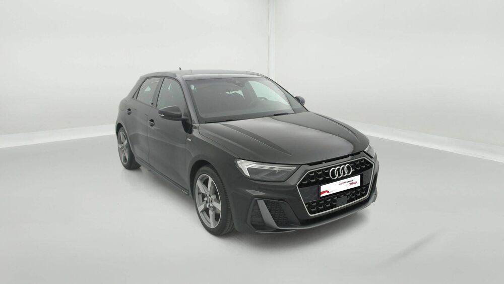 A1 Sportback 35 TFSI 150 ch S tronic 7 2022 occasion 25000 Besan&ccedil;on