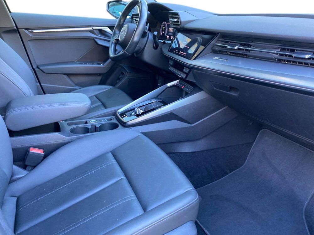 A3 Sportback 40 TFSIe 204 S tronic 6 2021 occasion 13730 Saint-Victoret