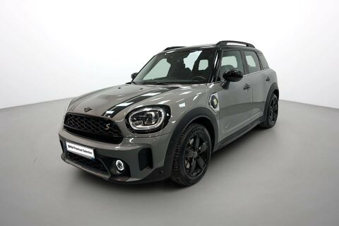 Mini Cooper Countryman 125 - 95 ch ALL4 BVA6 2021 occasion Saint-Thibault-des-Vignes 77400