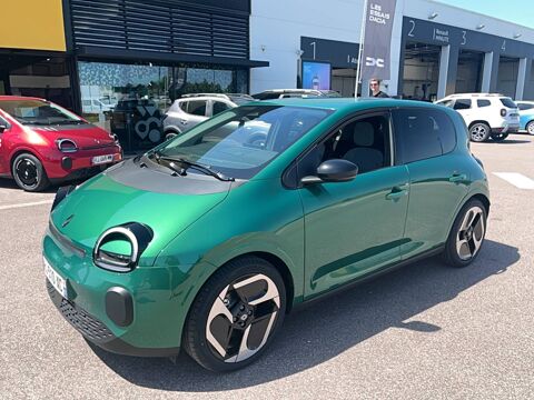 Renault Twingo E-Tech Electrique 80 ch autonomie urbaine 2026 occasion Alen&ccedil;on 61000