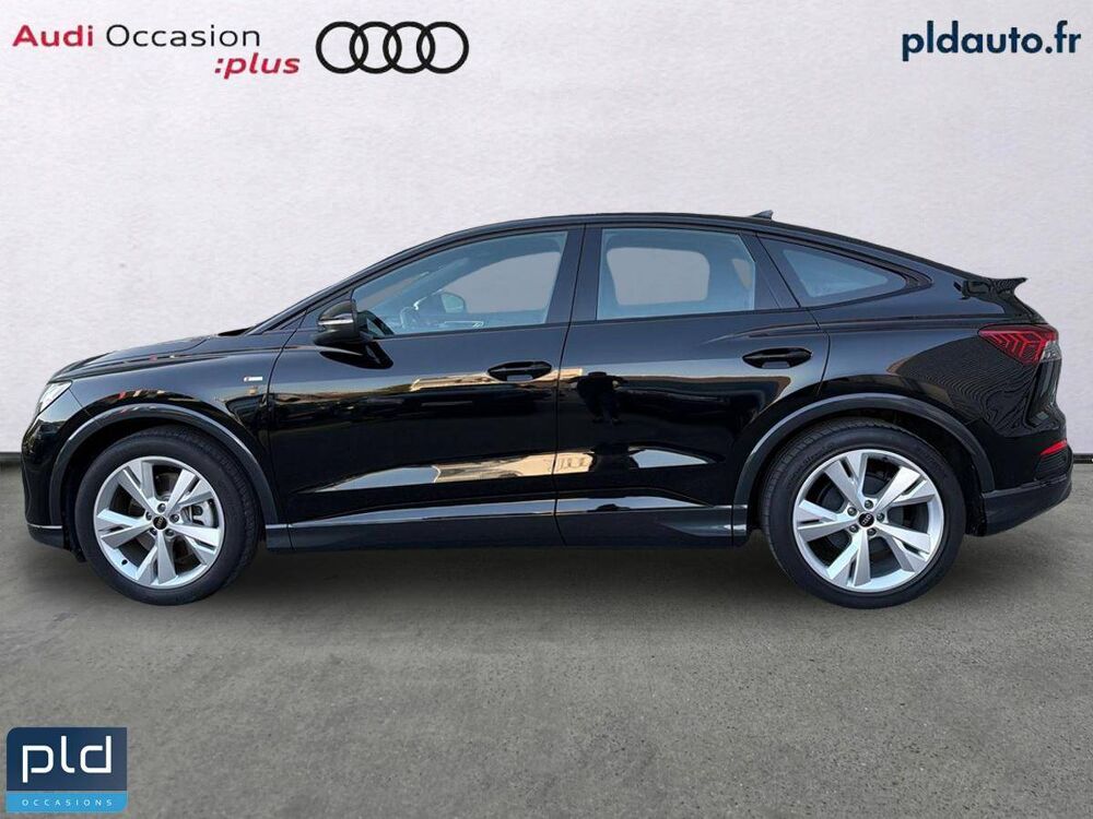Q4 e-tron Sportback 45 285 ch 82 kWh quattro 2025 occasion 13011 Marseille