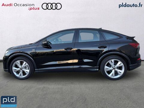 Q4 e-tron Sportback 45 285 ch 82 kWh quattro 2025 occasion 13011 Marseille