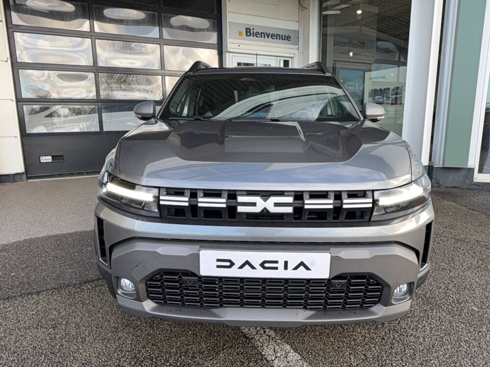 Duster Hybrid 155 2026 occasion 29000 Quimper