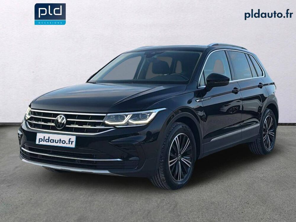 Tiguan Allspace Tiguan 1.5 TSI 150ch DSG7 2023 occasion 13012 Marseille