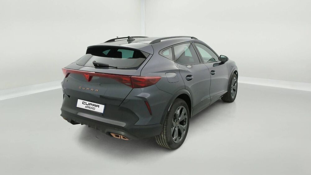 Formentor eHybrid 204 ch DSG6 2025 occasion 25000 Besan&ccedil;on