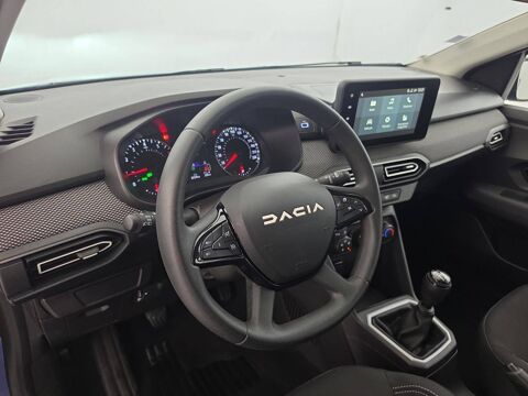 Sandero TCe 90 2023 occasion 50100 Cherbourg-en-Cotentin