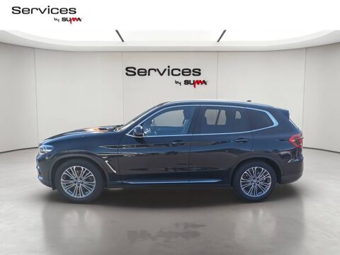 X3 sDrive18d 150ch BVA8 2020 occasion 01440 Viriat