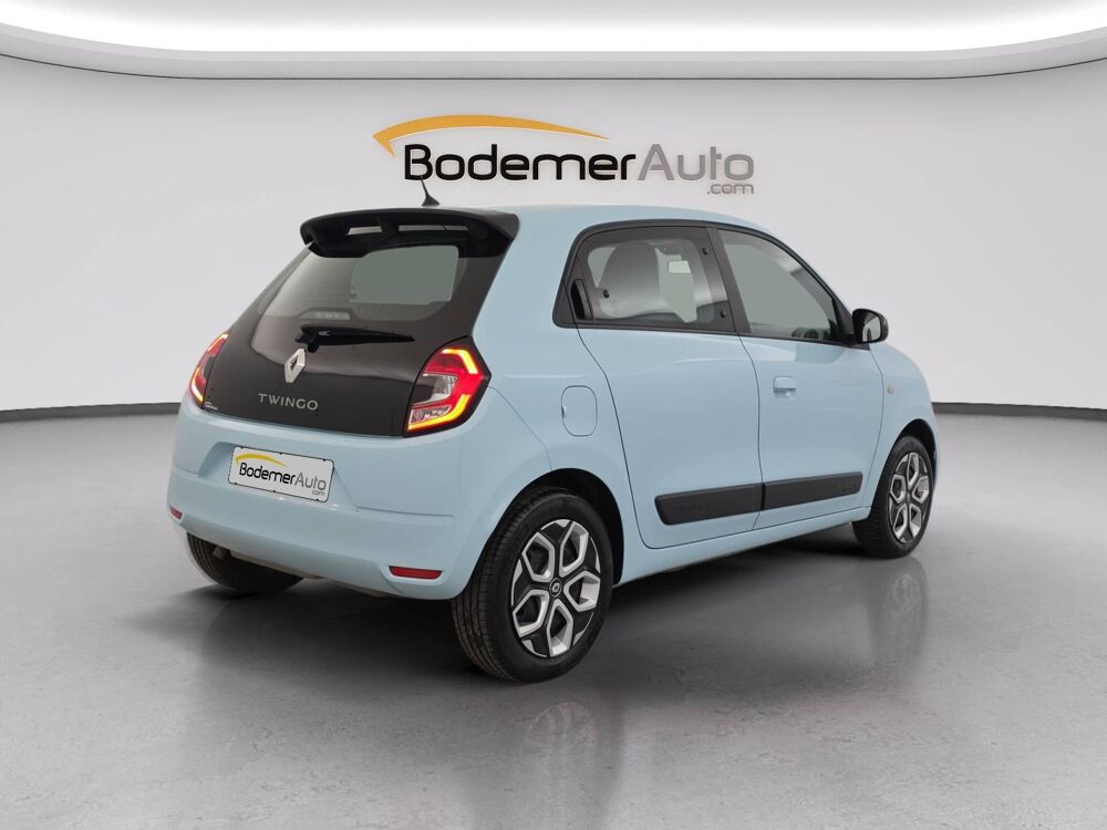 Twingo III SCe 65 2023 occasion 14200 H&eacute;rouville-Saint-Clair