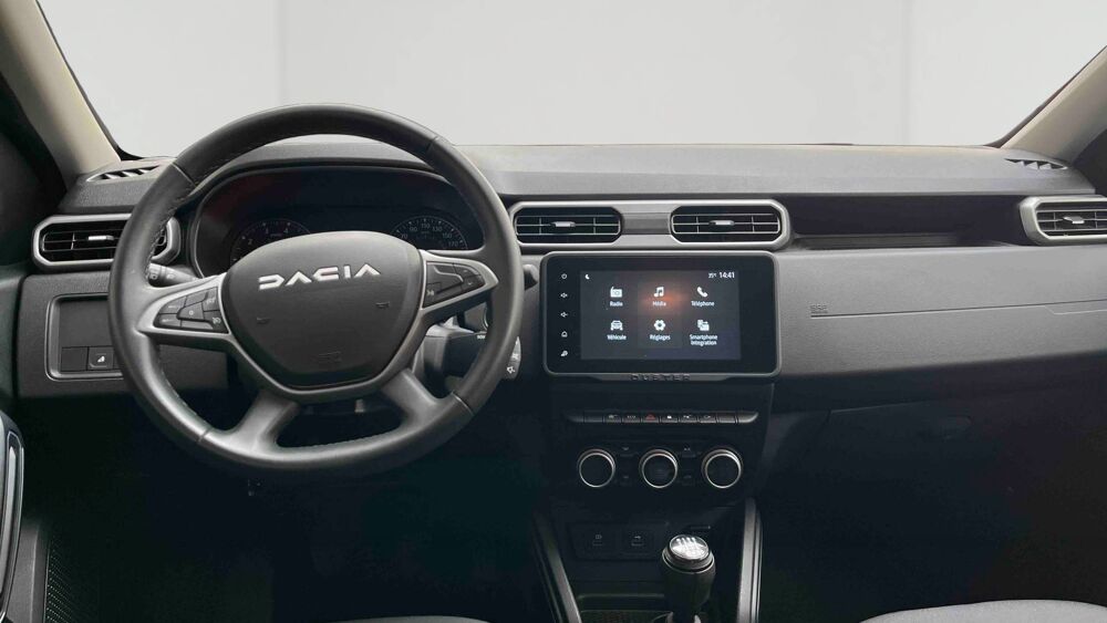 Duster Blue dCi 115 4x2 2023 occasion 50200 Coutances