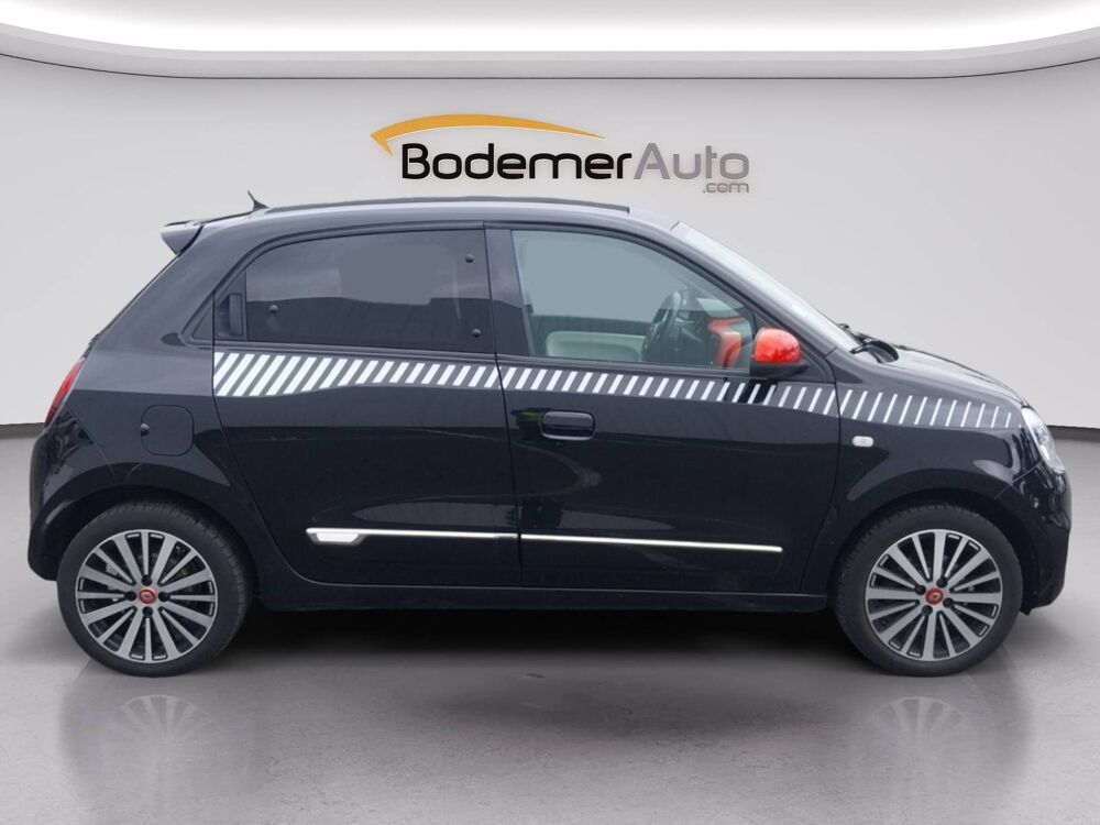 Twingo III TCe 95 EDC 2019 occasion 29000 Quimper