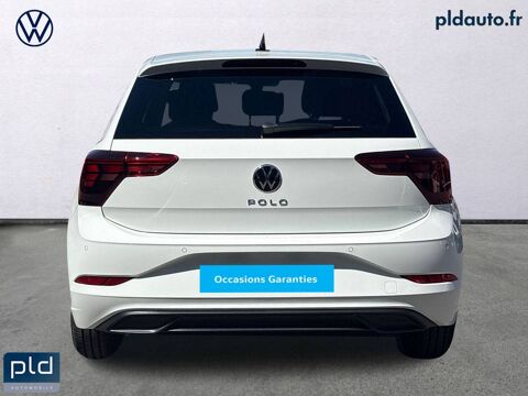 Polo 1.0 TSI 95 S&S DSG7 2026 occasion 13012 Marseille