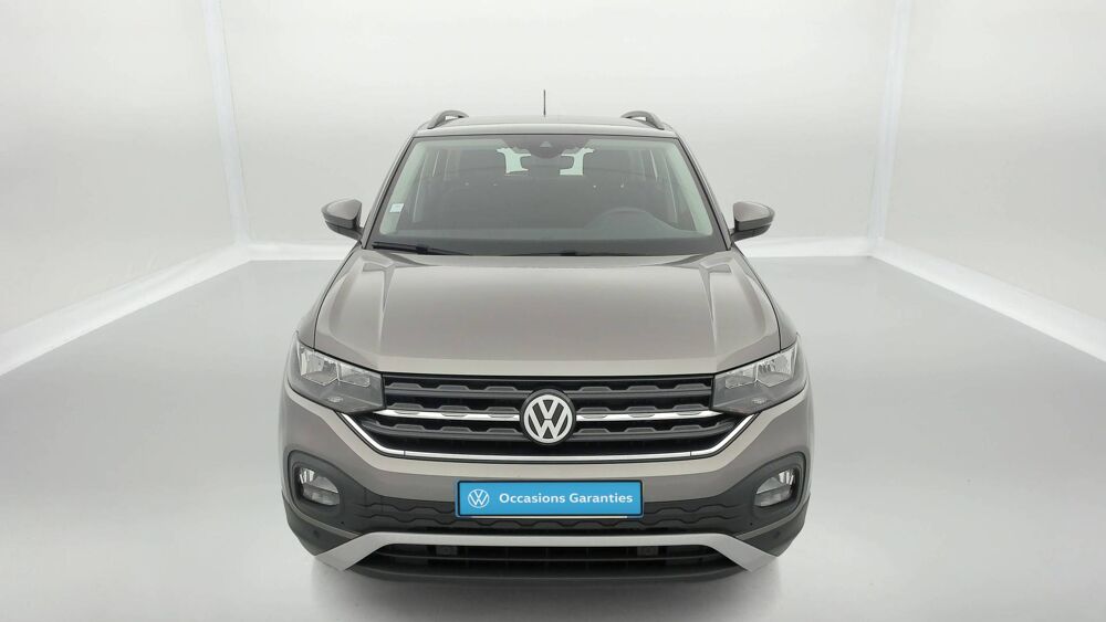 T-Cross 1.0 TSI 115 Start/Stop BVM6 2020 occasion 25000 Besan&ccedil;on