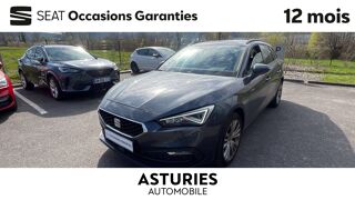 Leon Sportstourer 1.0 eTSI 110 DSG7 2023 occasion 38300 Bourgoin-Jallieu