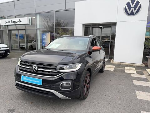 Volkswagen T-Cross 1.0 TSI 110 Start/Stop DSG7 2021 occasion Sarlat-la-Can&eacute;da 24200