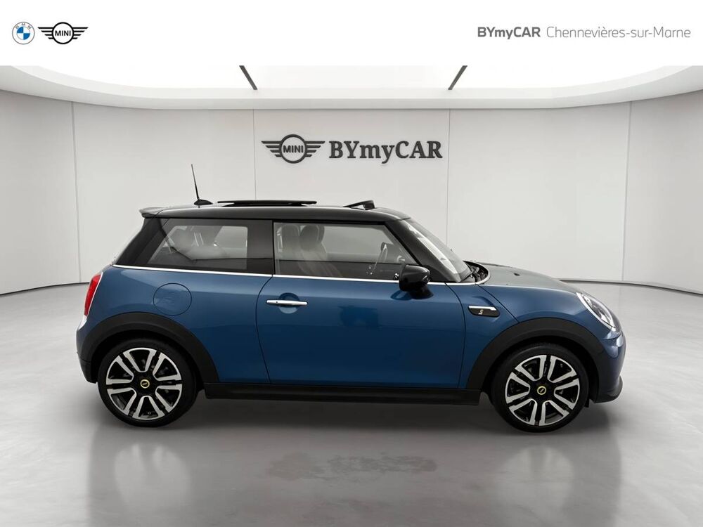 Cooper Hatch 3 Portes SE 184 ch 2023 occasion 94430 Chennevi&egrave;res-sur-Marne