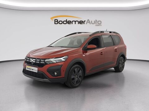 Dacia Jogger ECO-G 100 5 places GSR2 2024 occasion Cherbourg-en-Cotentin 50100