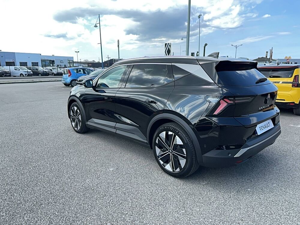 Sc&eacute;nic Scenic E-Tech &eacute;lectrique 170 ch autonomie confort 2026 occasion 50100 Cherbourg-en-Cotentin