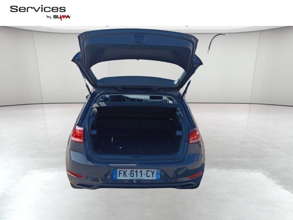 Golf GOLF SOCIETE 1.6 TDI 115 BVM5 2019 occasion 01440 Viriat