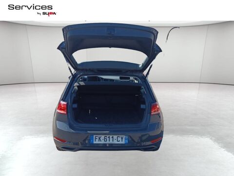 Golf GOLF SOCIETE 1.6 TDI 115 BVM5 2019 occasion 01440 Viriat