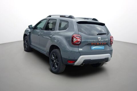 Duster TCe 150 FAP 4x2 EDC 2022 occasion 56000 Vannes