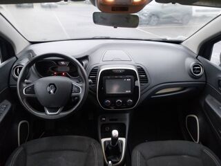 Captur dCi 90 Energy 2017 occasion 29200 Brest