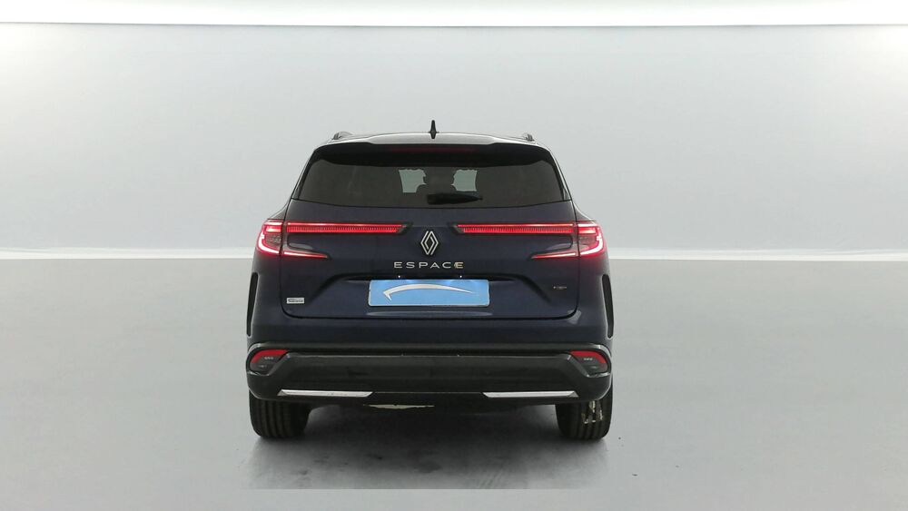 Espace E-Tech hybrid 200 2023 occasion 61000 Alen&ccedil;on