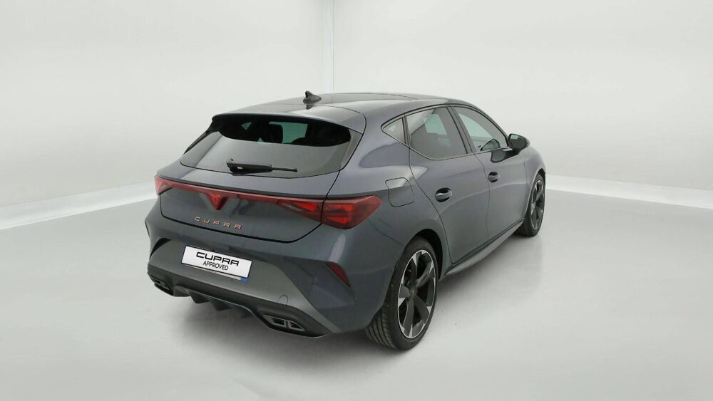 Leon 1.5 eTSI Hybrid 150 ch DSG7 2025 occasion 25000 Besan&ccedil;on