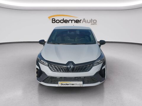 Clio E-Tech full hybrid 145 ch GSR2 2025 occasion 29270 Carhaix-Plouguer